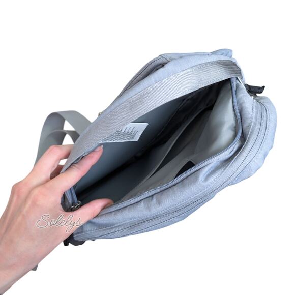 The North Face Field Bag Adjustable Crossbody 7L RARE Large Original Style NWT - Picture 8 of 13